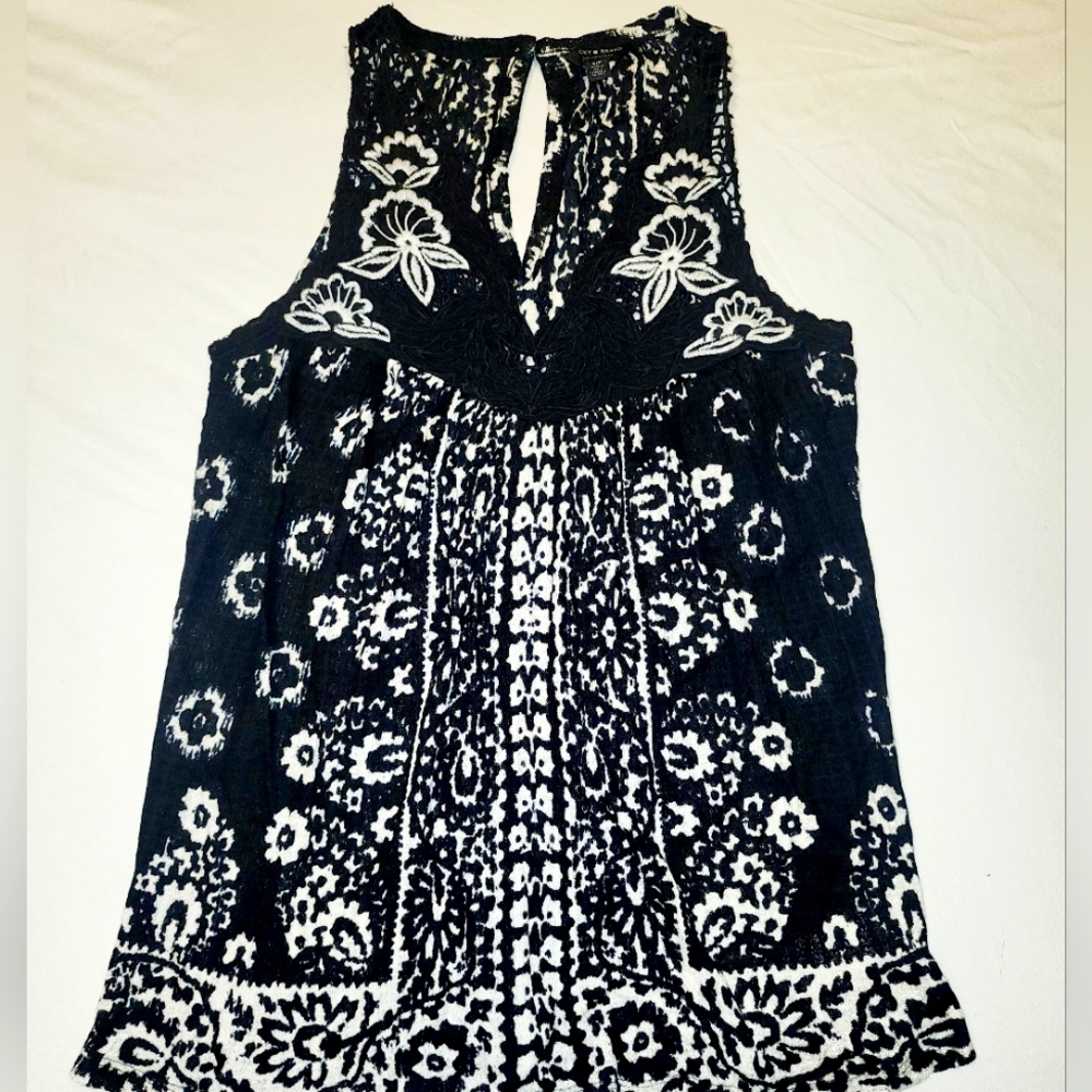lucky brand tank
